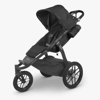 Uppababy Ridge Cosmo Travel Sistem Bebek Arabası Jake - Black - 3