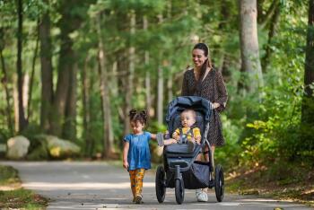 Uppababy Ridge Cosmo Travel Sistem Bebek Arabası Jake - Black - 9