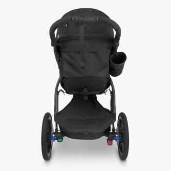 Uppababy Ridge Cosmo Travel Sistem Bebek Arabası Jake - Grey - 5