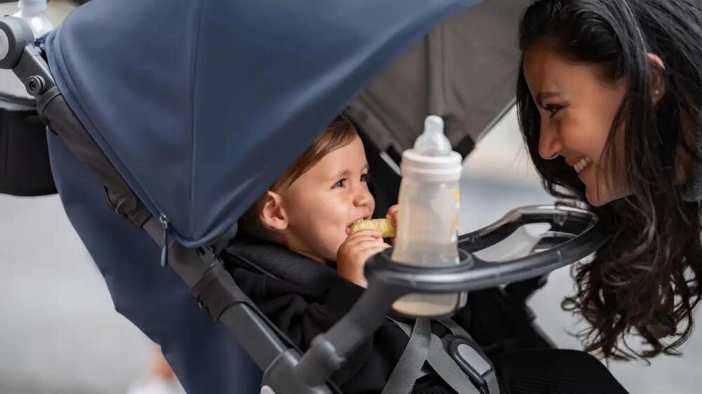 Uppababy Ridge Snack Tray - 2