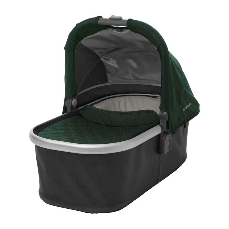 Uppababy Vista - Cruz Portbebe Austin - 1
