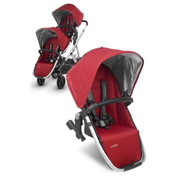 Uppababy Vista Rumble Seat 2.Çocuk Ünitesi Denny - Uppababy