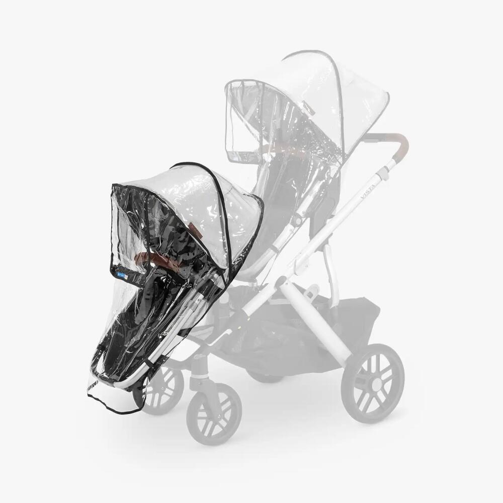 Uppababy Vista V1 ve V2 Rumble Seat Yağmurluk - 2
