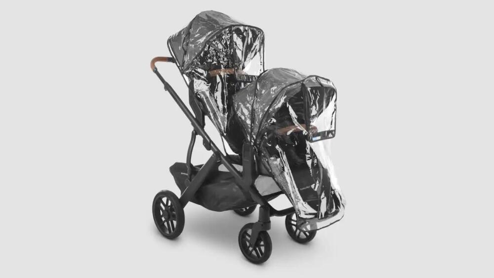 Uppababy Vista V1 ve V2 Rumble Seat Yağmurluk - 3