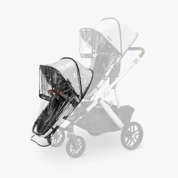 Uppababy Vista V1 ve V2 Rumble Seat Yağmurluk - Uppababy (1)