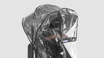 Uppababy Vista V1 ve V2 Rumble Seat Yağmurluk - Uppababy