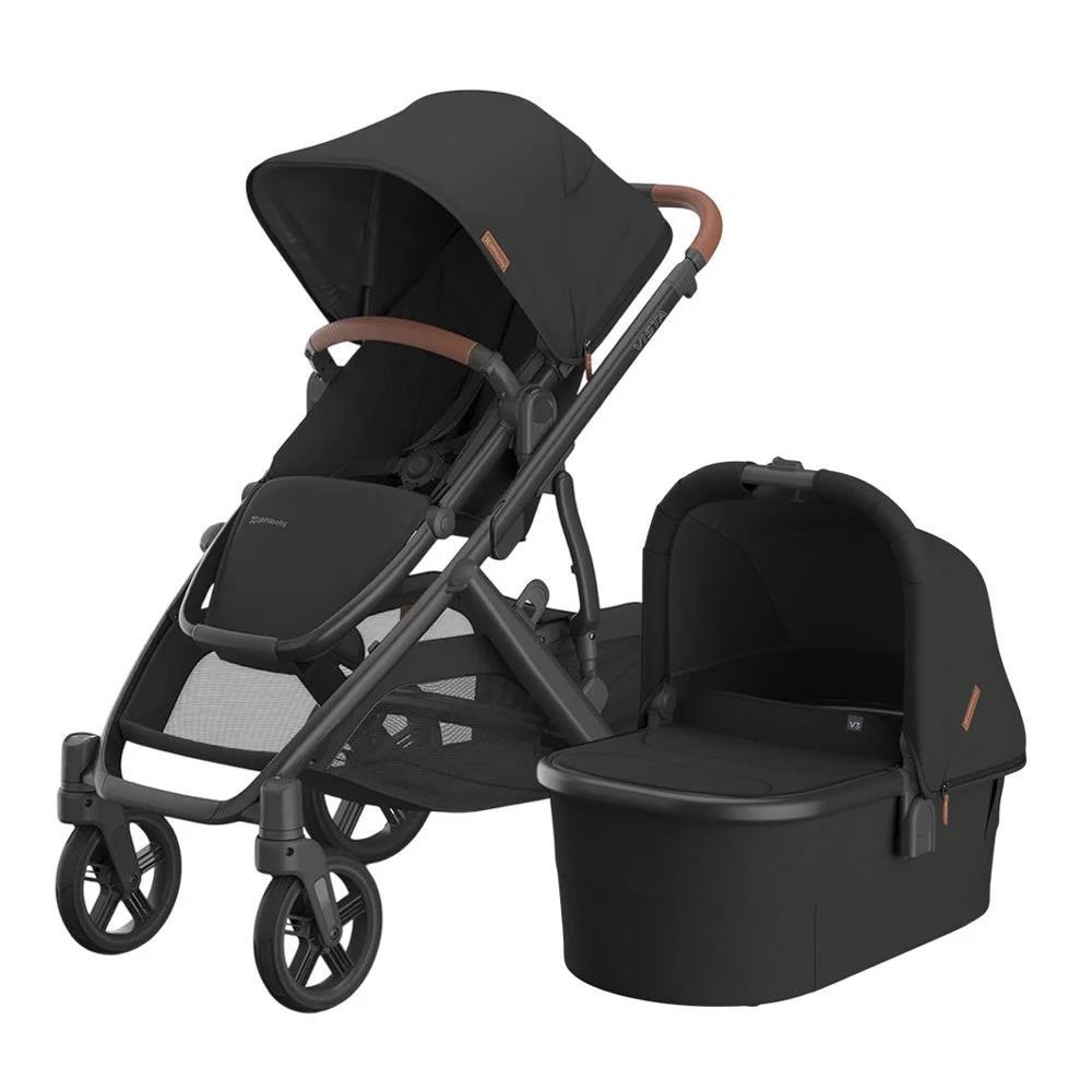 Uppababy Vista V3 Bebek Arabası Nori - 1