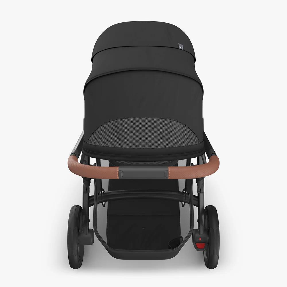 Uppababy Vista V3 Cosmo Travel Sistem Bebek Arabası Nori - Black - 6