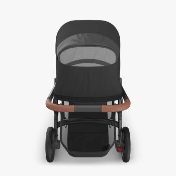 Uppababy Vista V3 Cosmo Travel Sistem Bebek Arabası Nori - Black - 7