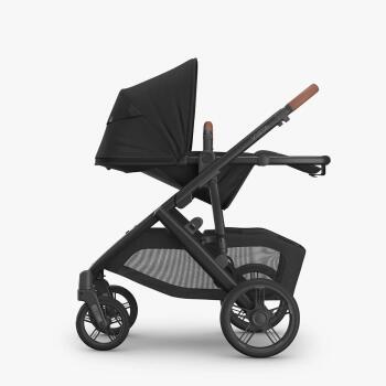 Uppababy Vista V3 Cosmo Travel Sistem Bebek Arabası Nori - Black - 10