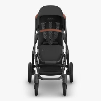 Uppababy Vista V3 Cosmo Travel Sistem Bebek Arabası Nori - Black - 4