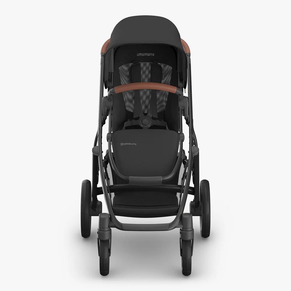 Uppababy Vista V3 Cosmo Travel Sistem Bebek Arabası Nori - Black - 4