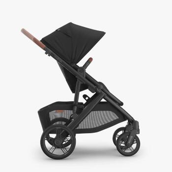 Uppababy Vista V3 Cosmo Travel Sistem Bebek Arabası Nori - Black - 8