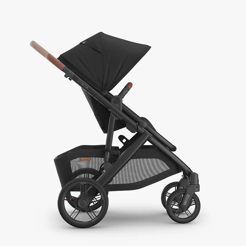 Uppababy Vista V3 Cosmo Travel Sistem Bebek Arabası Nori - Grey - 8