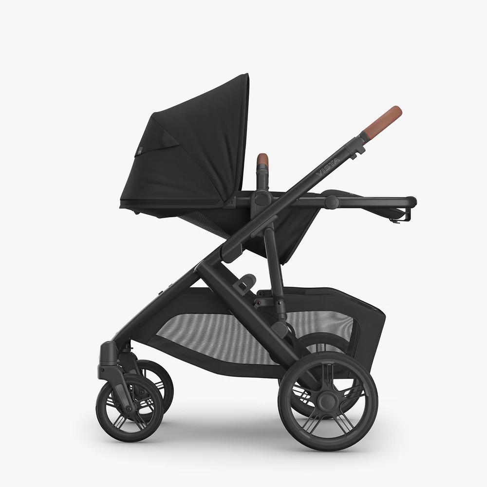 Uppababy Vista V3 Cosmo Travel Sistem Bebek Arabası Nori - Grey - 10